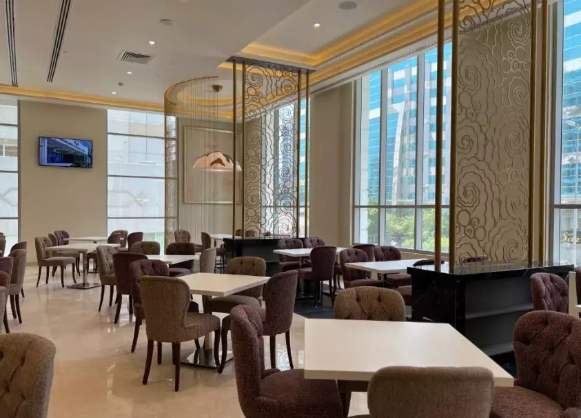 هتل خالدیه  پالاس دبی